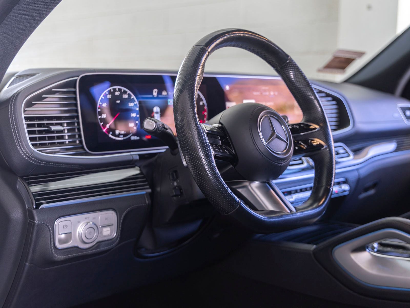 2024 Mercedes-Benz GLS GLS 450 4MATIC®