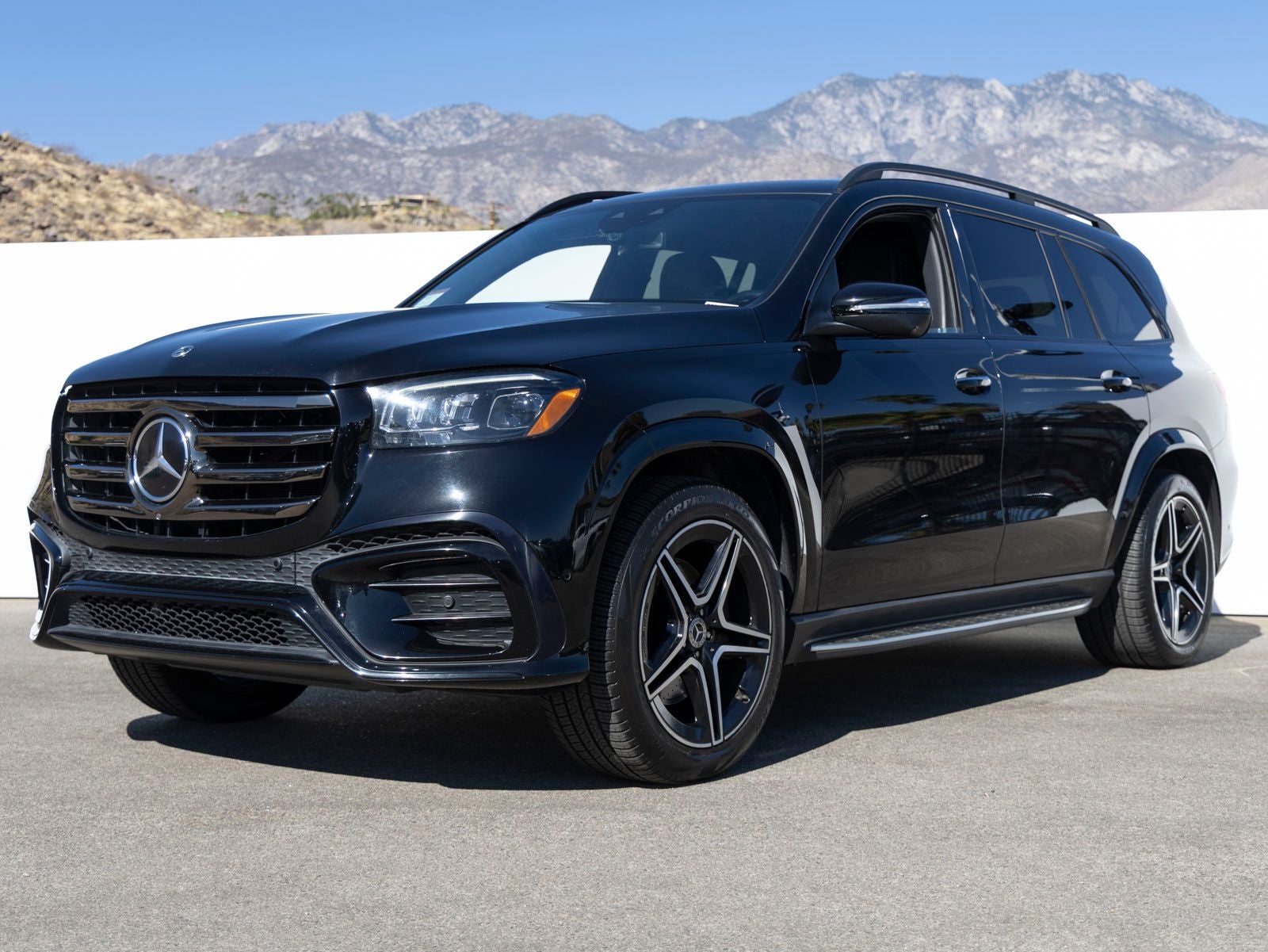 2024 Mercedes-Benz GLS GLS 450 4MATIC®