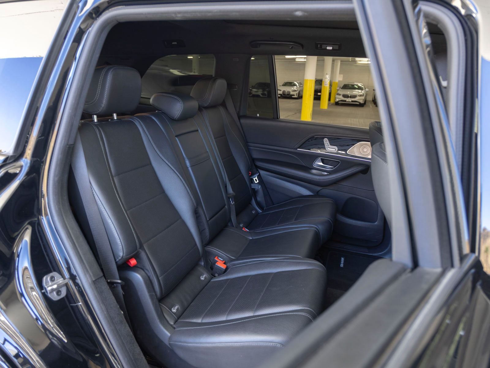 2024 Mercedes-Benz GLS GLS 450 4MATIC®