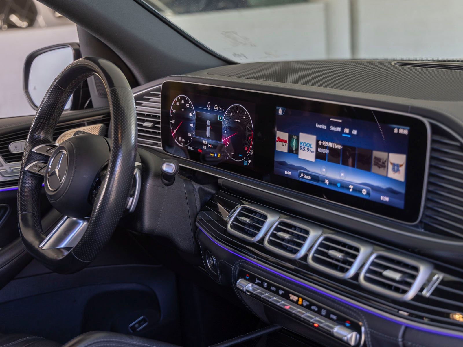 2024 Mercedes-Benz GLS GLS 450 4MATIC®