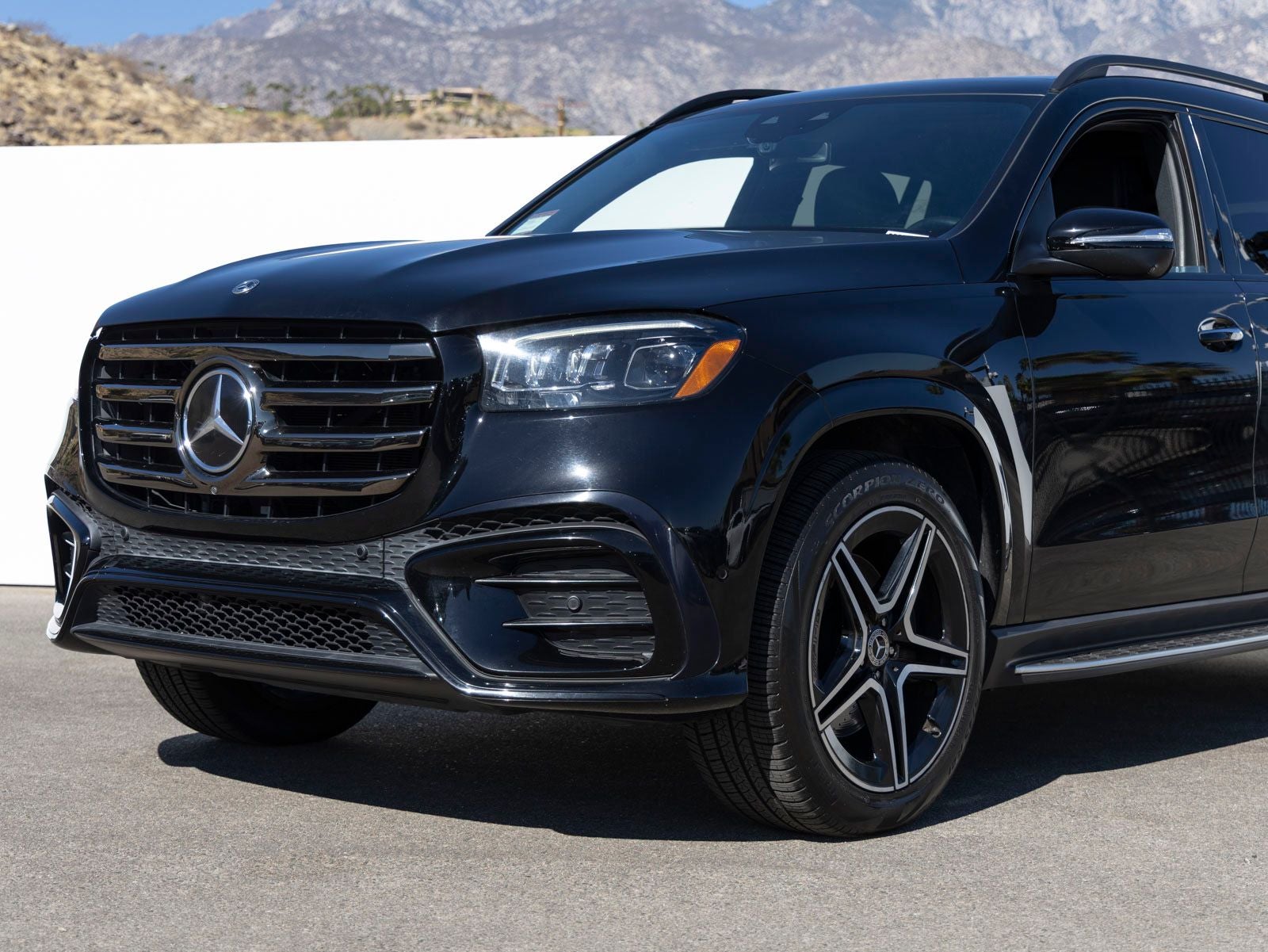 2024 Mercedes-Benz GLS GLS 450 4MATIC®