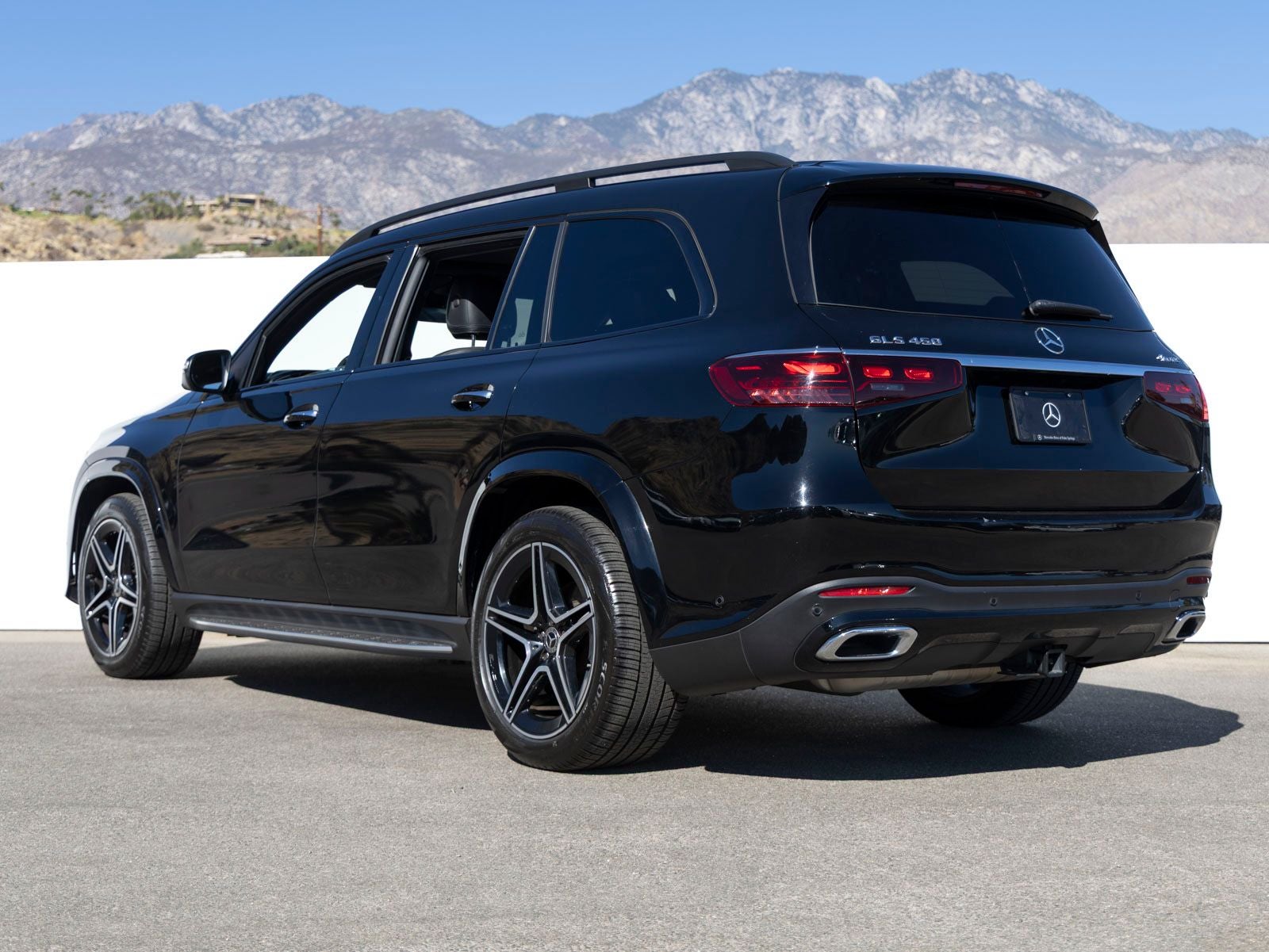 2024 Mercedes-Benz GLS GLS 450 4MATIC®