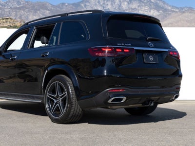 2024 Mercedes-Benz GLS GLS 450 4MATIC®