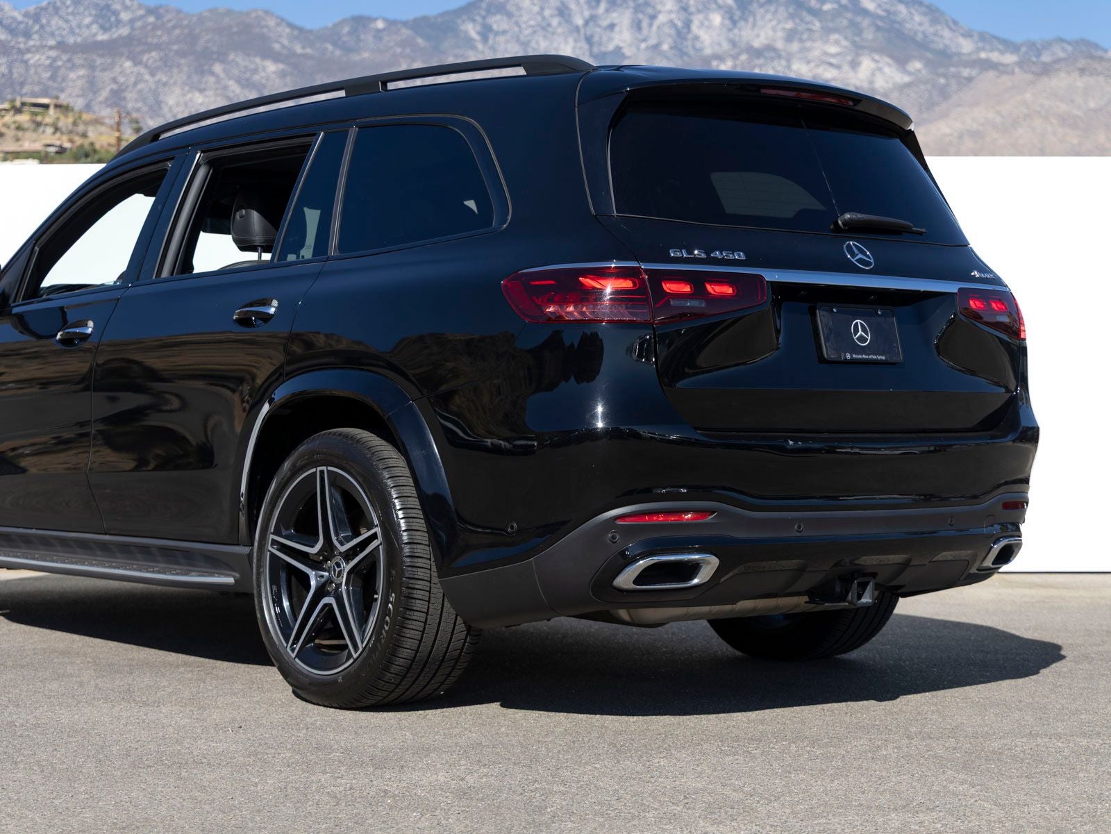 2024 Mercedes-Benz GLS GLS 450 4MATIC®