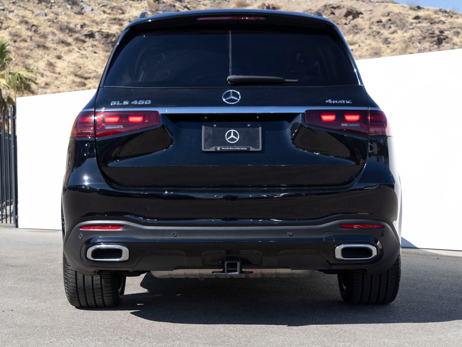2024 Mercedes-Benz GLS GLS 450 4MATIC®