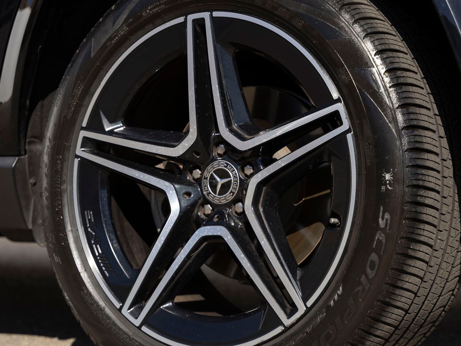 2024 Mercedes-Benz GLS GLS 450 4MATIC®