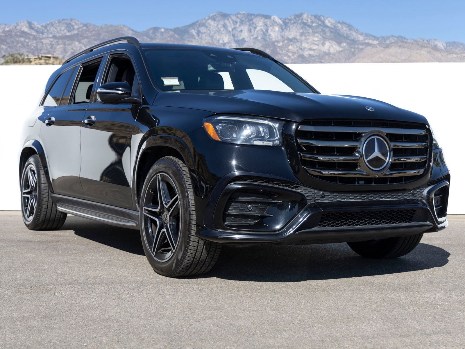 2024 Mercedes-Benz GLS GLS 450 4MATIC®