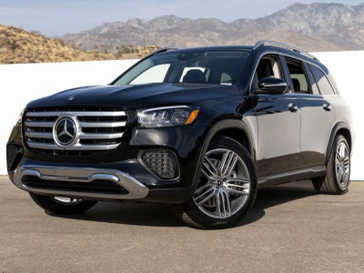 2026 Mercedes-Benz GLS GLS 450 4MATIC®