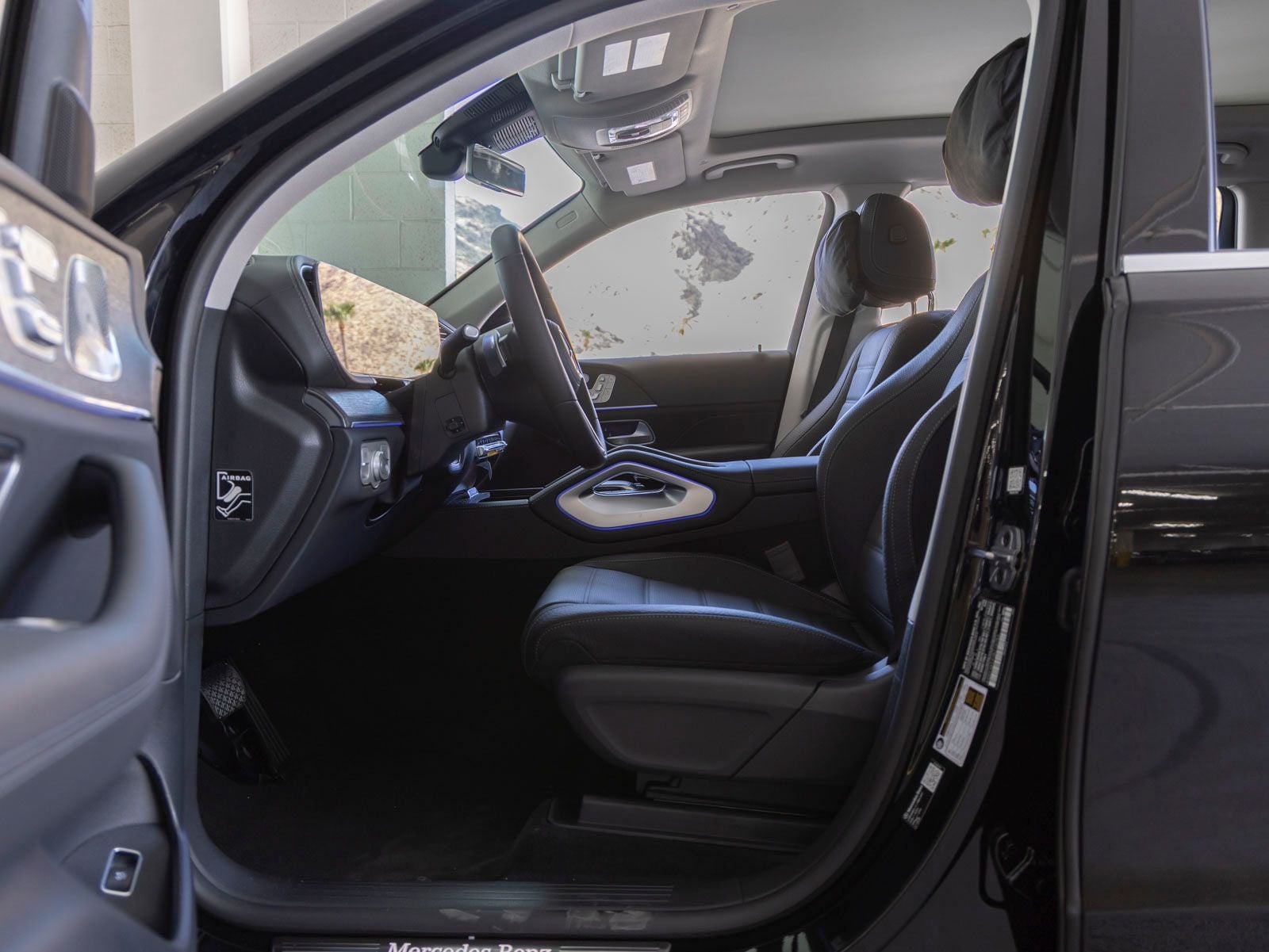 2026 Mercedes-Benz GLS GLS 450 4MATIC®