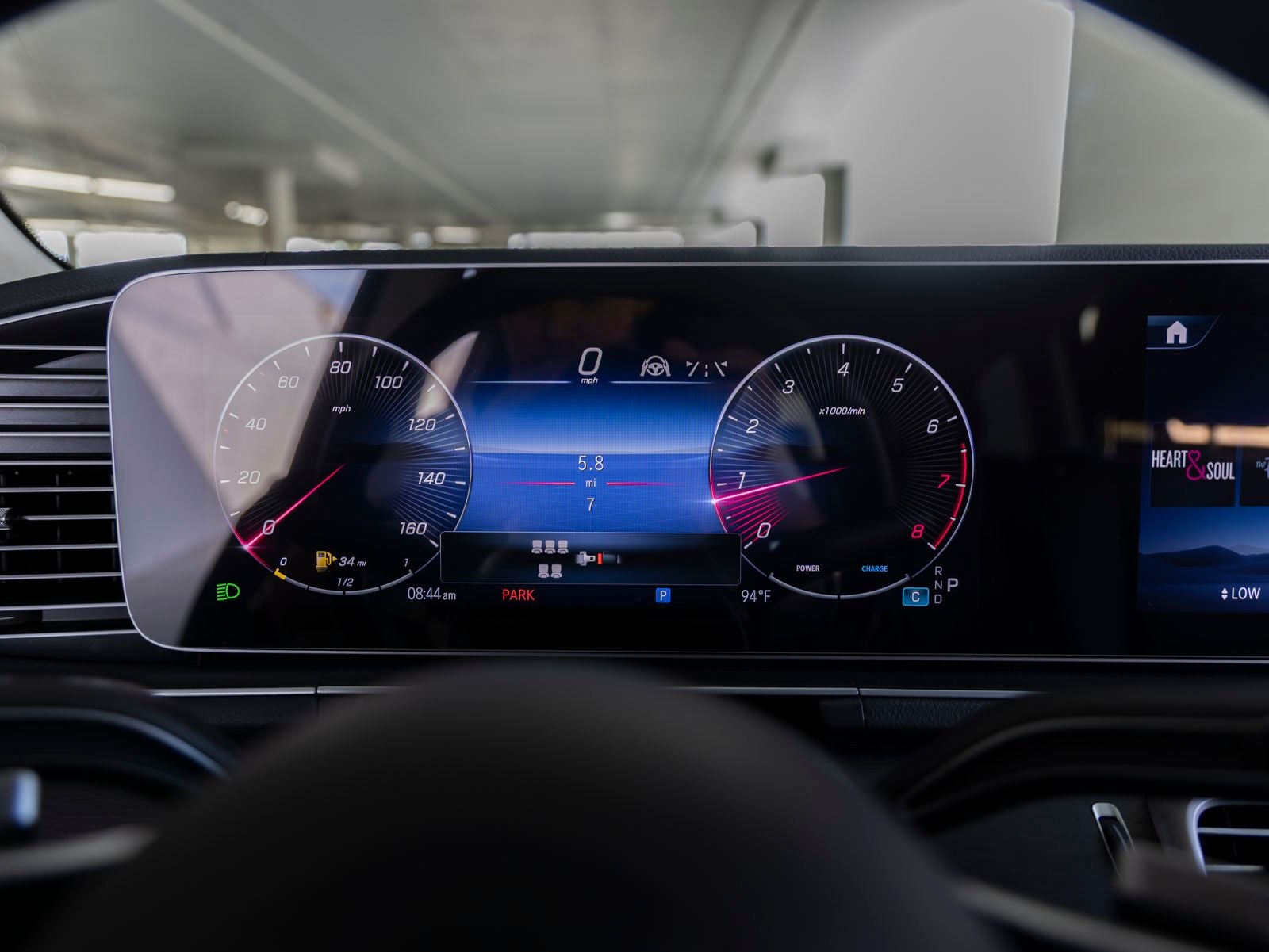 2026 Mercedes-Benz GLS GLS 450 4MATIC®