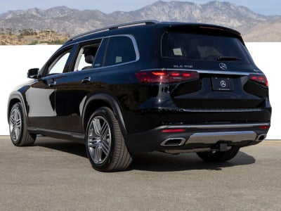 2026 Mercedes-Benz GLS GLS 450 4MATIC®