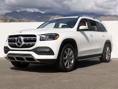 2021 Mercedes-Benz GLS GLS 450 4MATIC®