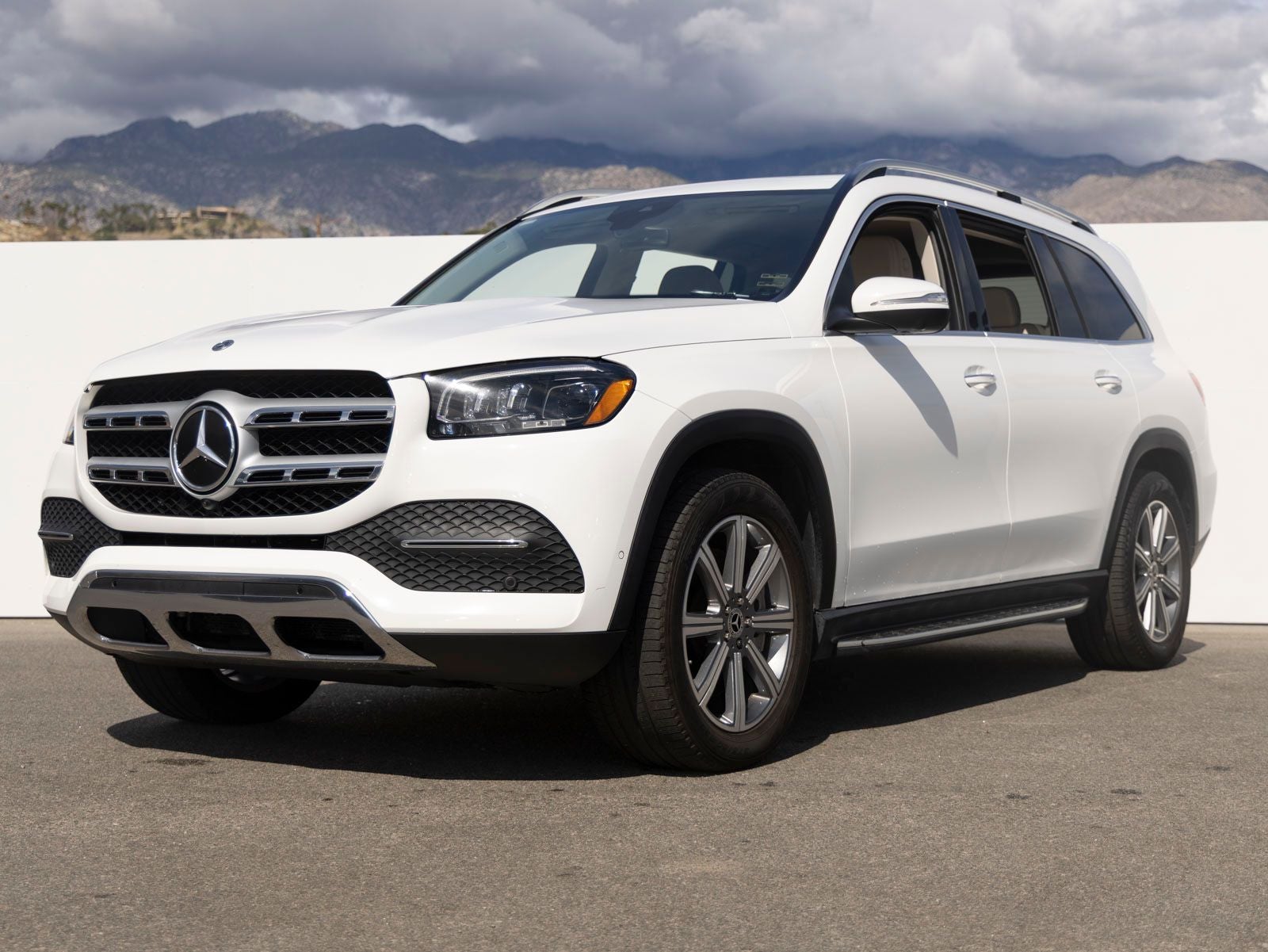 2021 Mercedes-Benz GLS GLS 450 4MATIC®