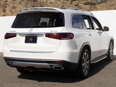 2021 Mercedes-Benz GLS GLS 450 4MATIC®