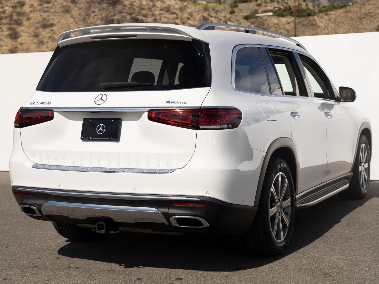 2021 Mercedes-Benz GLS GLS 450 4MATIC®