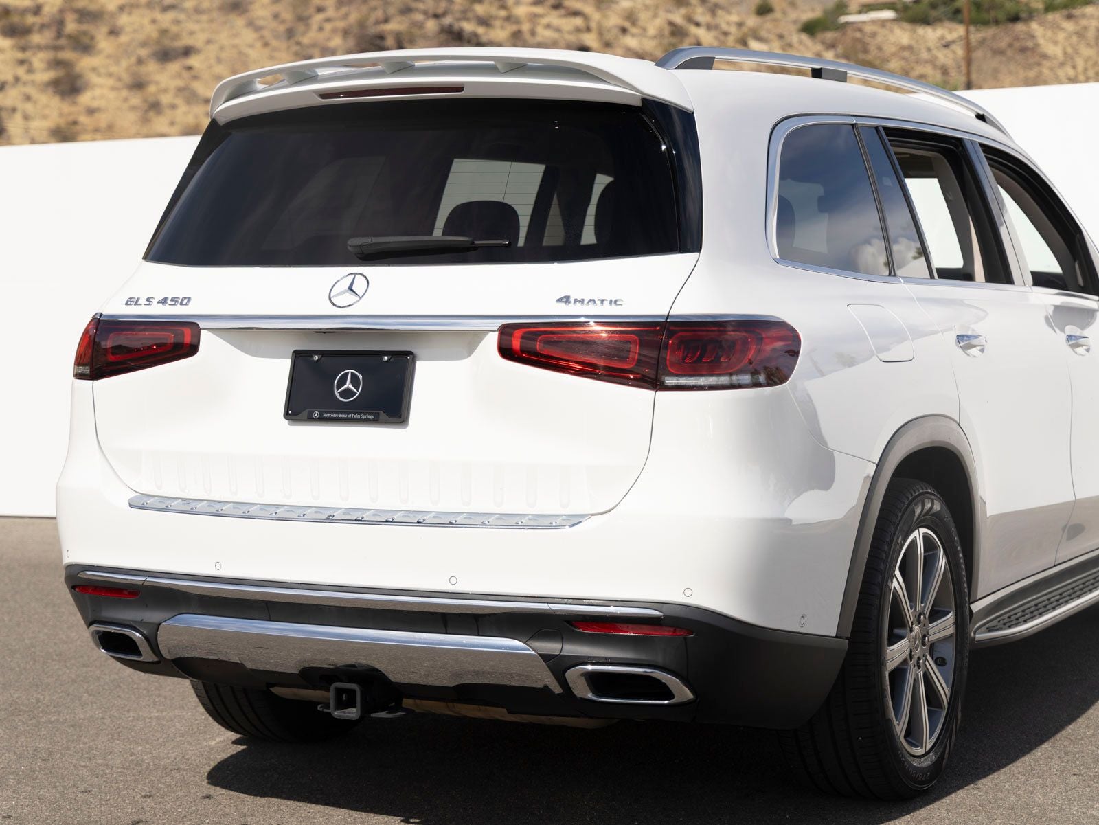 2021 Mercedes-Benz GLS GLS 450 4MATIC®