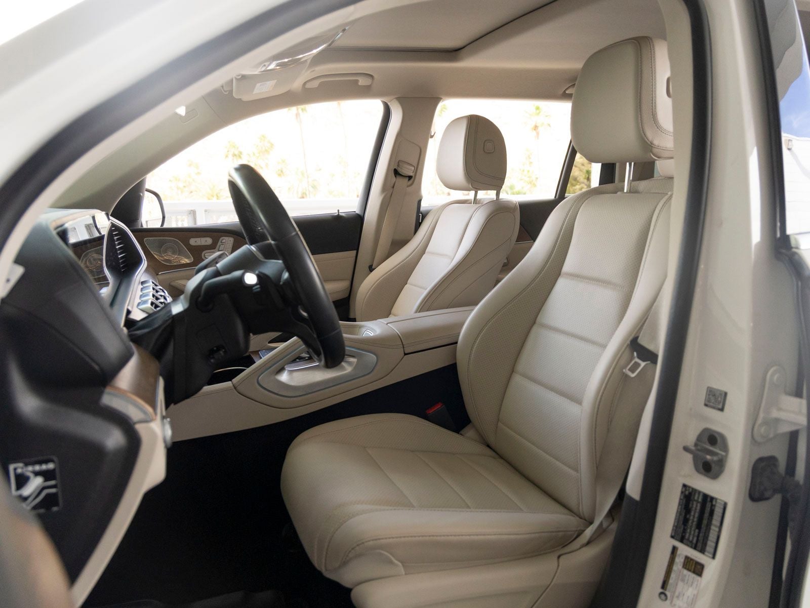 2021 Mercedes-Benz GLS GLS 450 4MATIC®