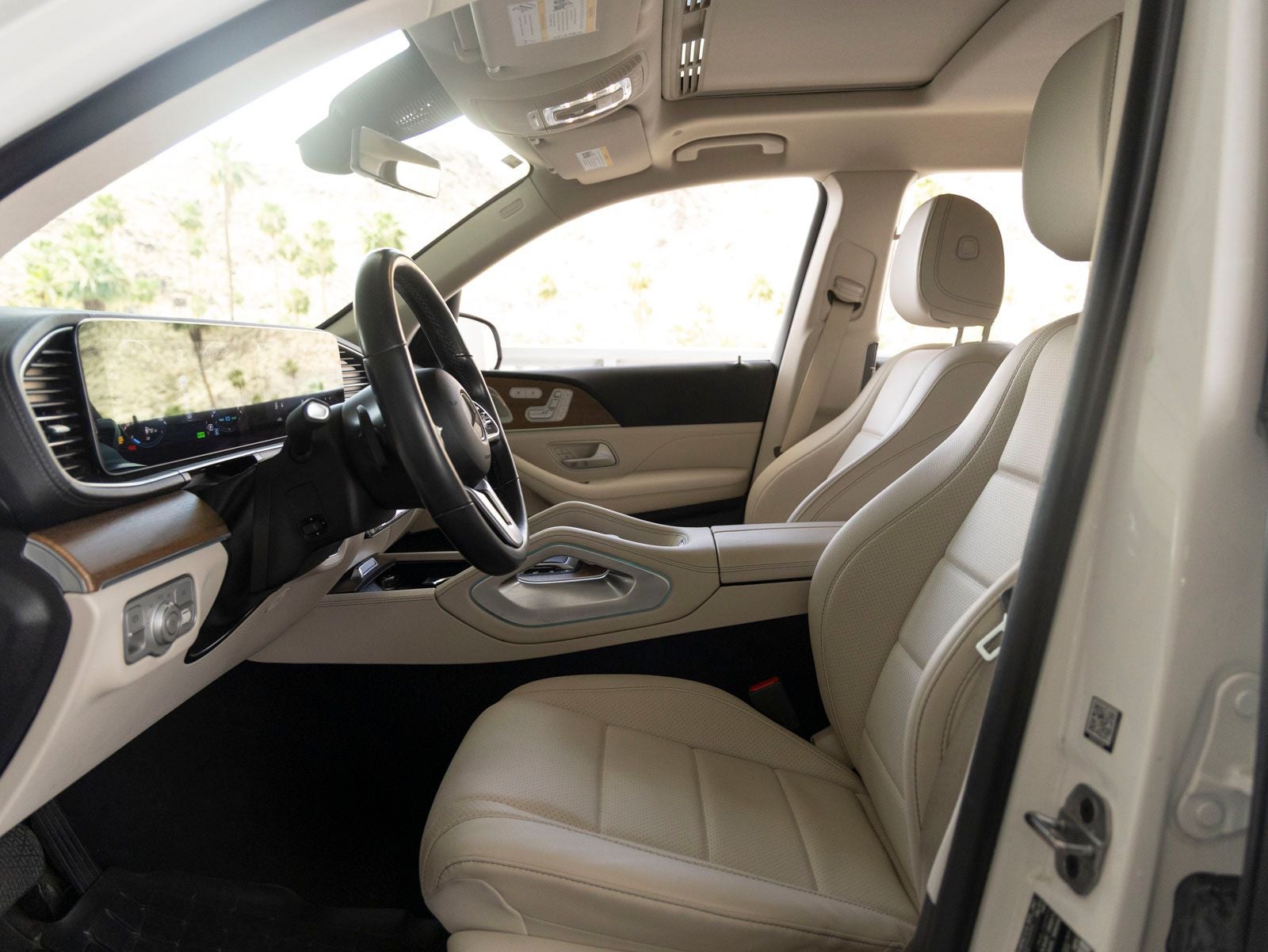 2021 Mercedes-Benz GLS GLS 450 4MATIC®