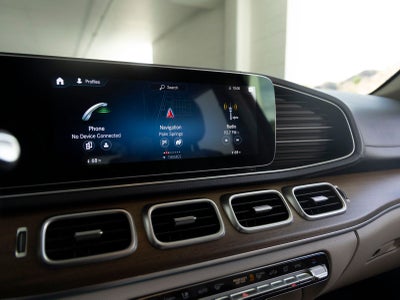 2021 Mercedes-Benz GLS GLS 450 4MATIC®