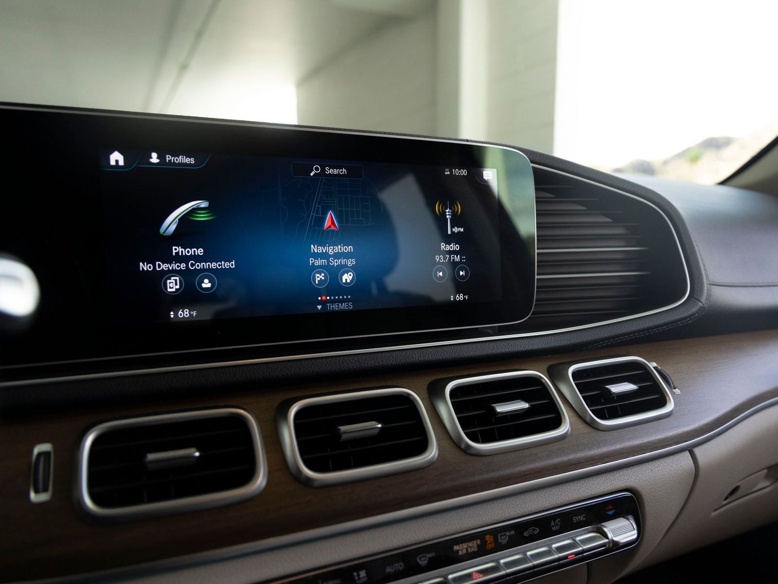 2021 Mercedes-Benz GLS GLS 450 4MATIC®