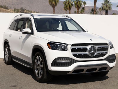 2021 Mercedes-Benz GLS GLS 450 4MATIC®