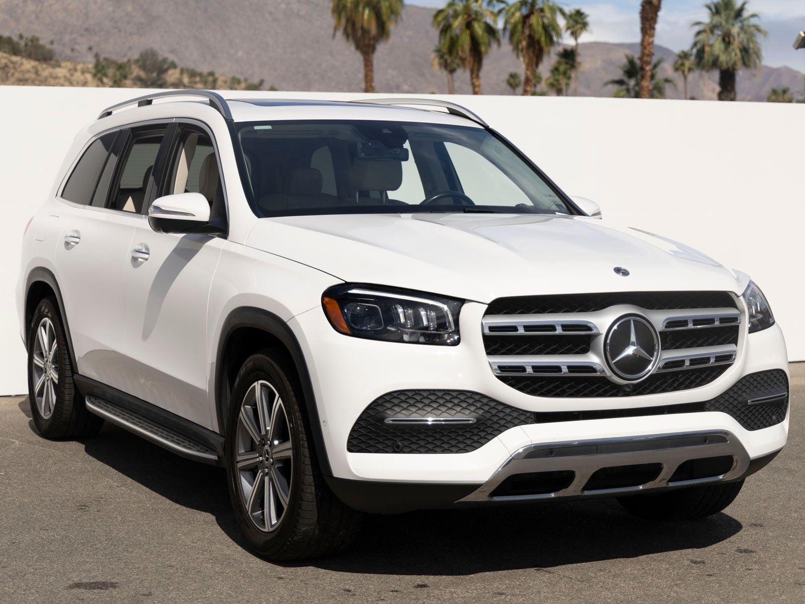 2021 Mercedes-Benz GLS GLS 450 4MATIC®