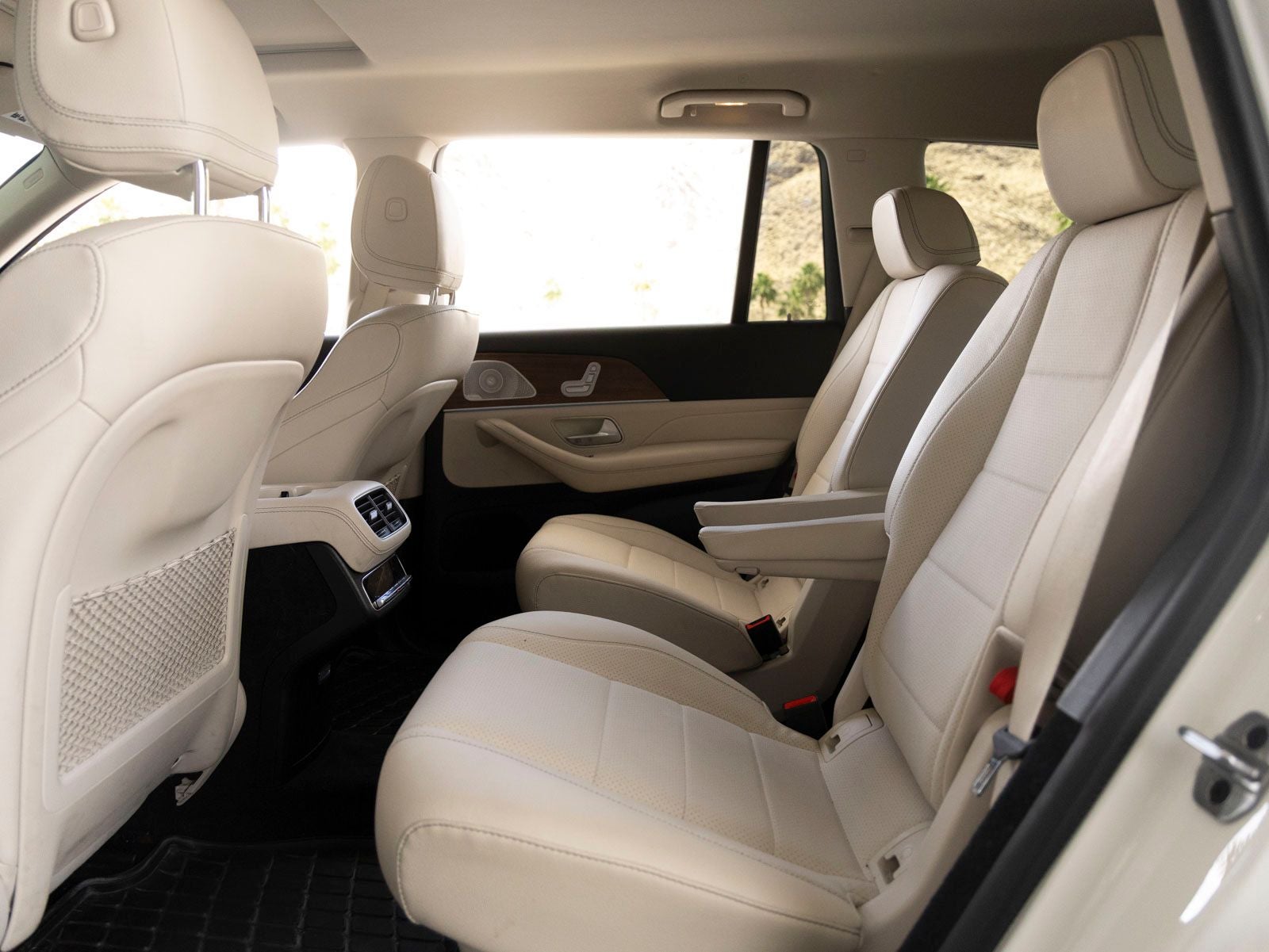 2021 Mercedes-Benz GLS GLS 450 4MATIC®