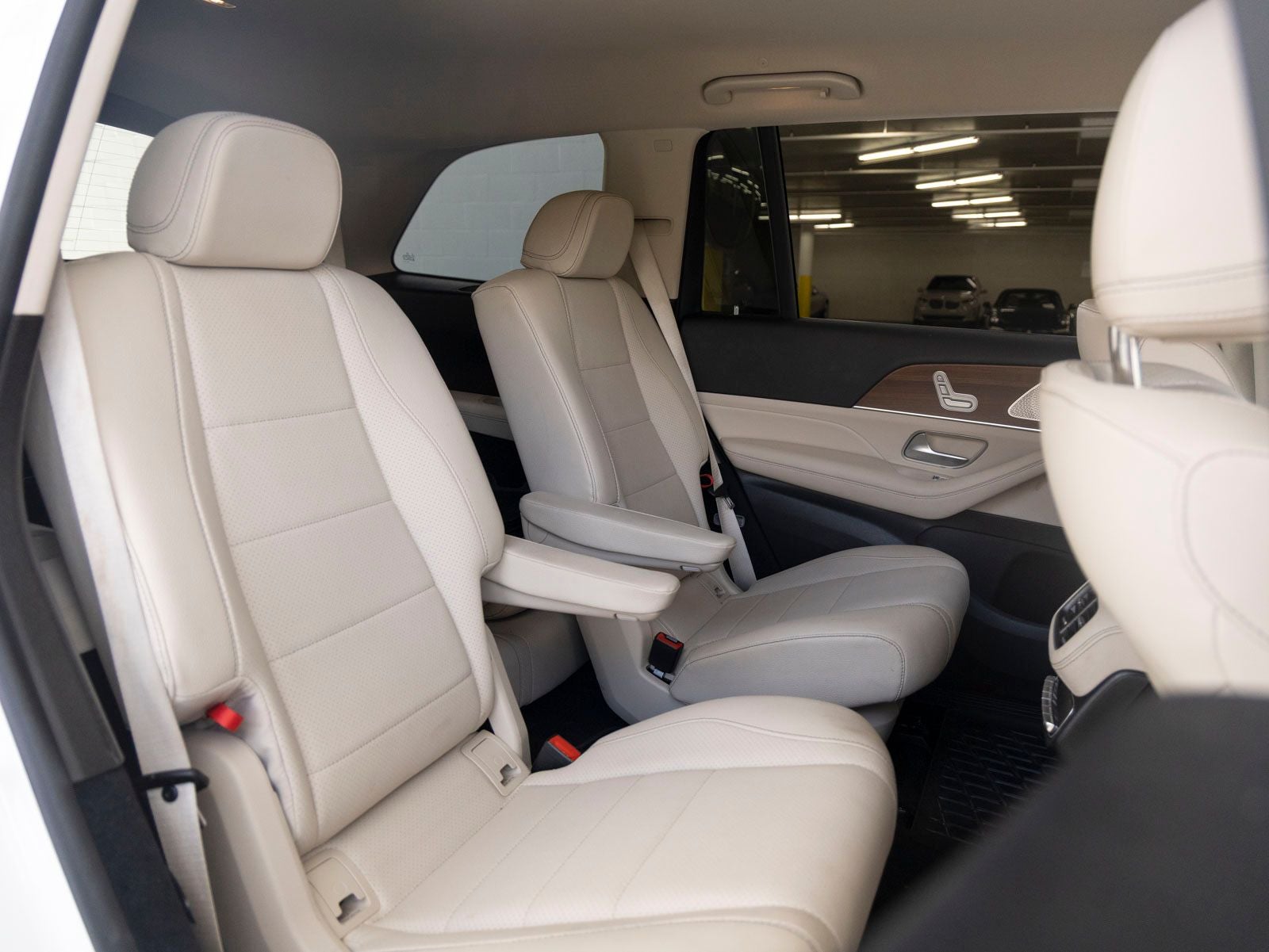 2021 Mercedes-Benz GLS GLS 450 4MATIC®