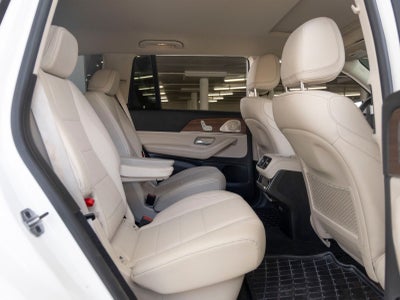 2021 Mercedes-Benz GLS GLS 450 4MATIC®