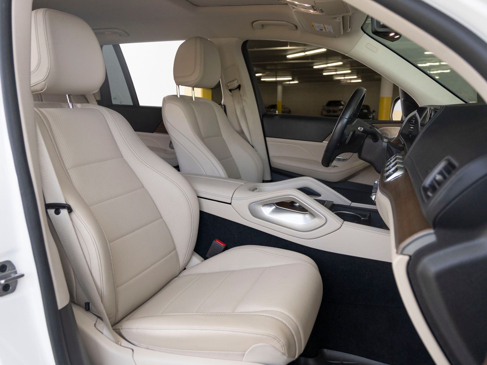 2021 Mercedes-Benz GLS GLS 450 4MATIC®