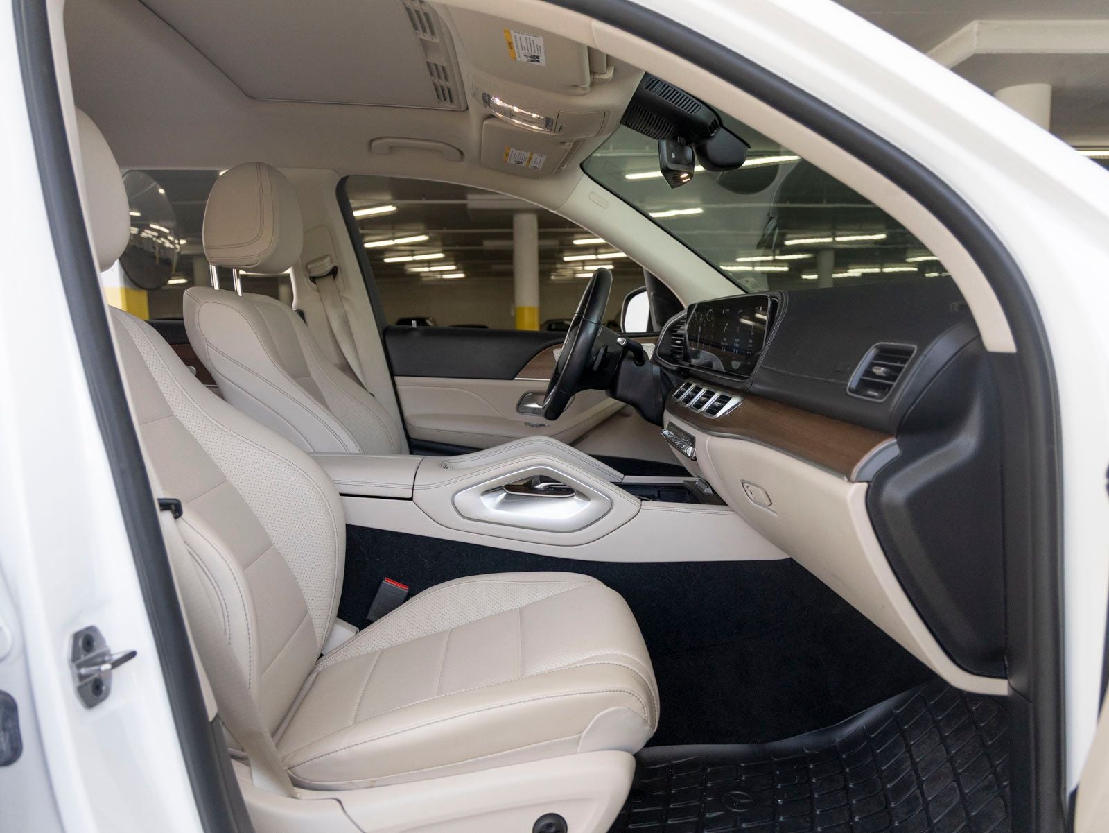 2021 Mercedes-Benz GLS GLS 450 4MATIC®