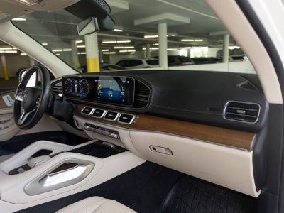 2021 Mercedes-Benz GLS GLS 450 4MATIC®