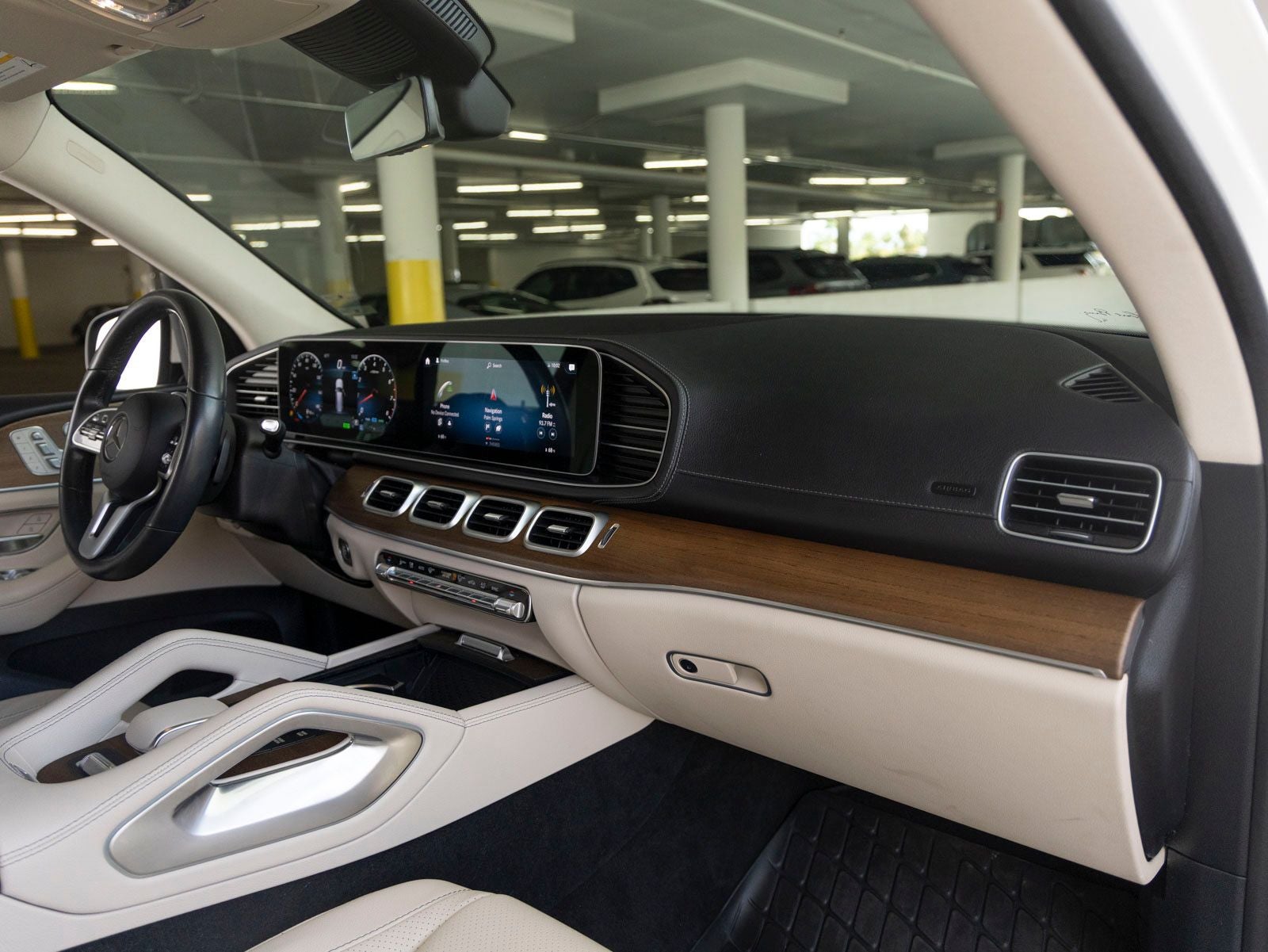 2021 Mercedes-Benz GLS GLS 450 4MATIC®
