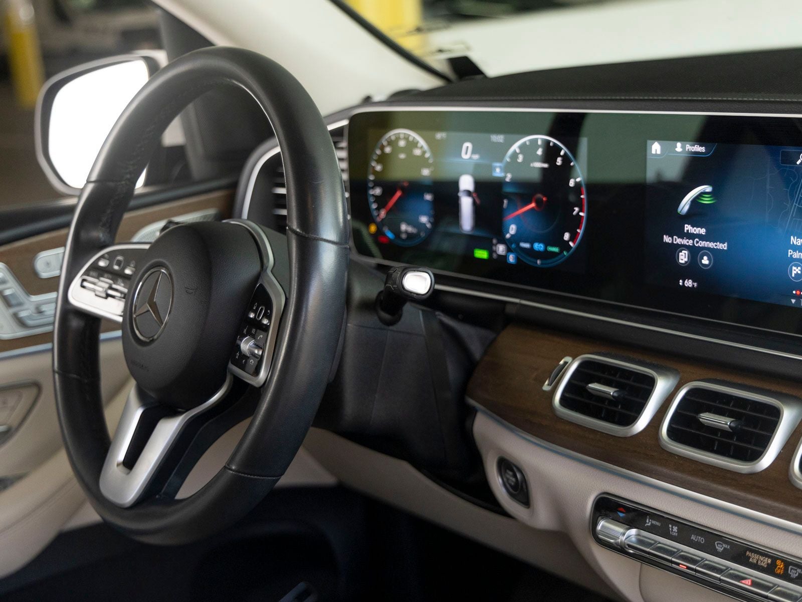 2021 Mercedes-Benz GLS GLS 450 4MATIC®