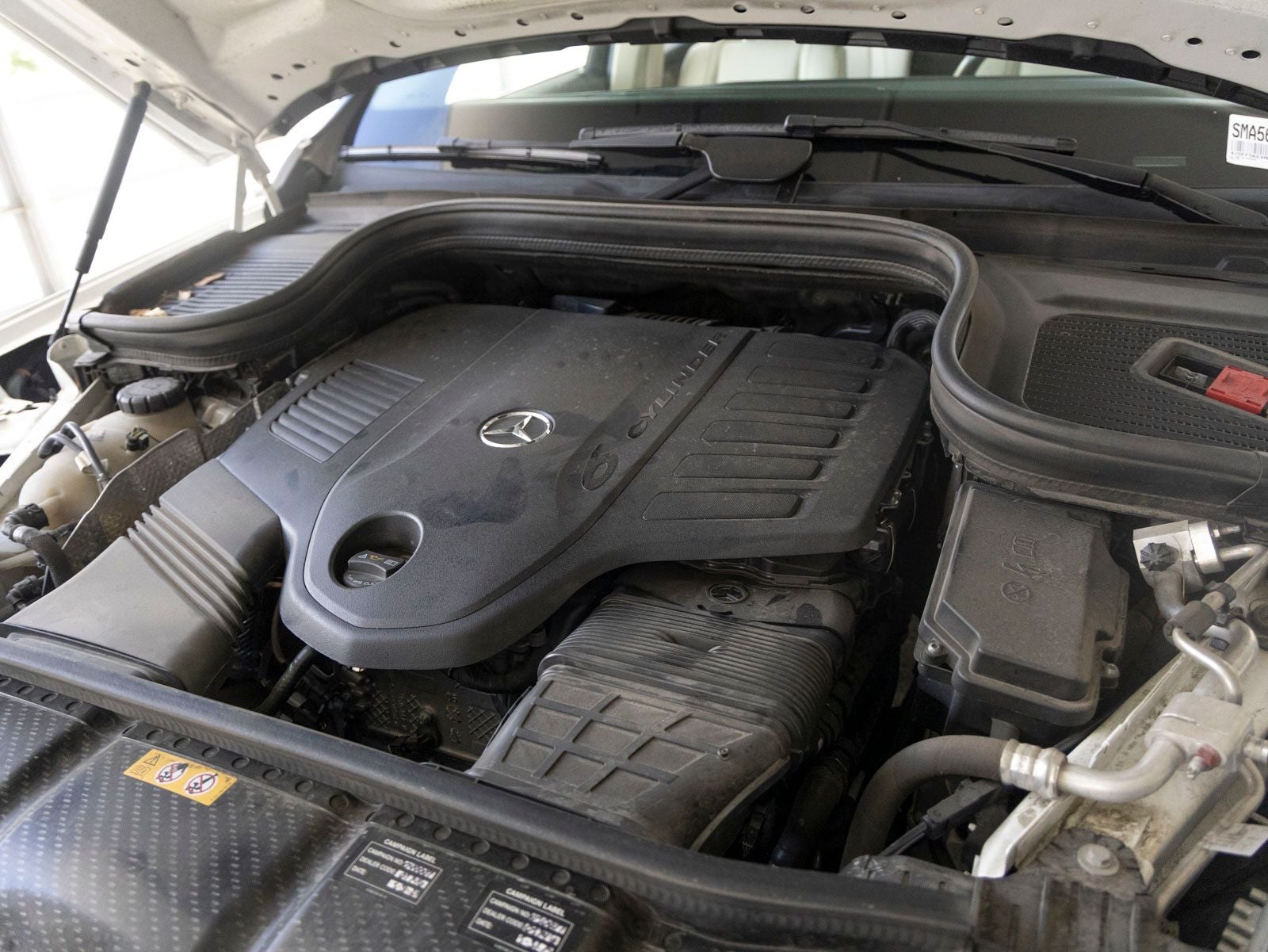 2021 Mercedes-Benz GLS GLS 450 4MATIC®