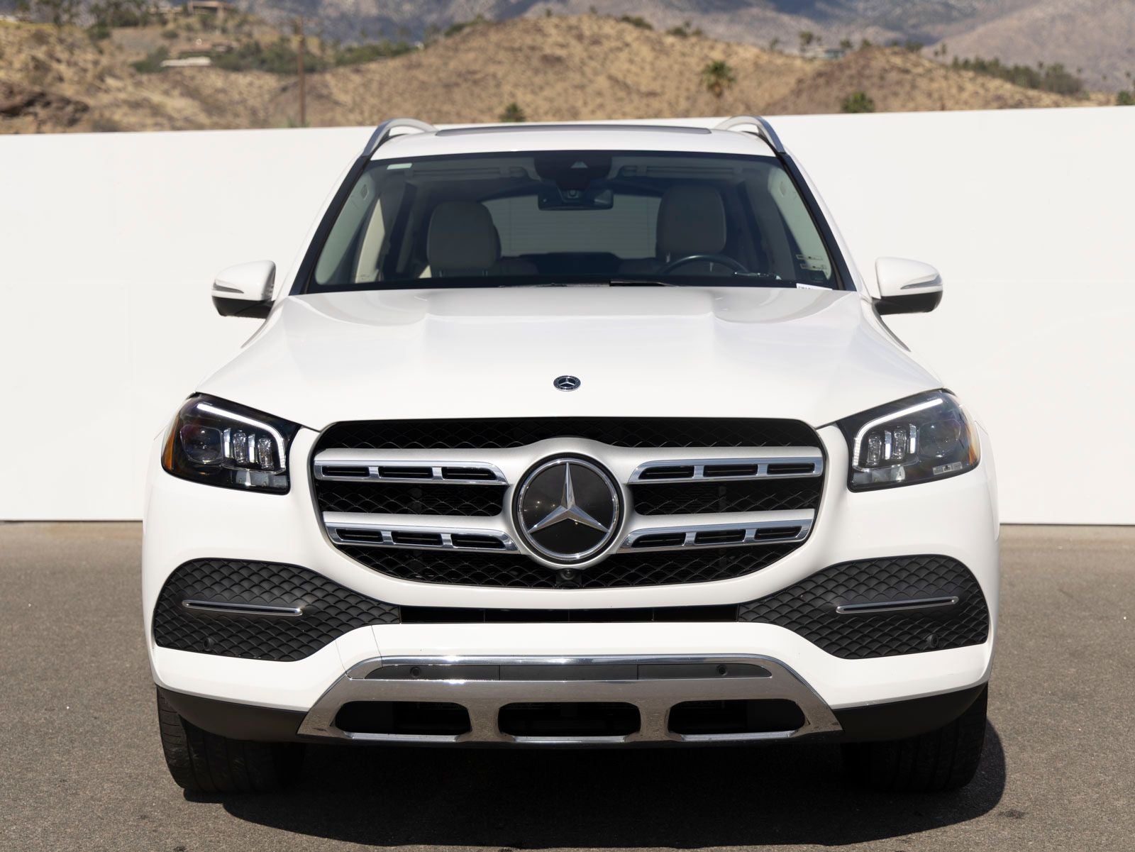 2021 Mercedes-Benz GLS GLS 450 4MATIC®