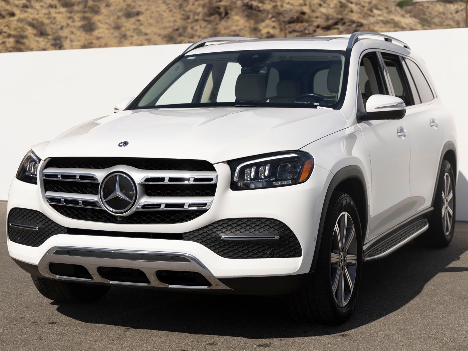 2021 Mercedes-Benz GLS GLS 450 4MATIC®