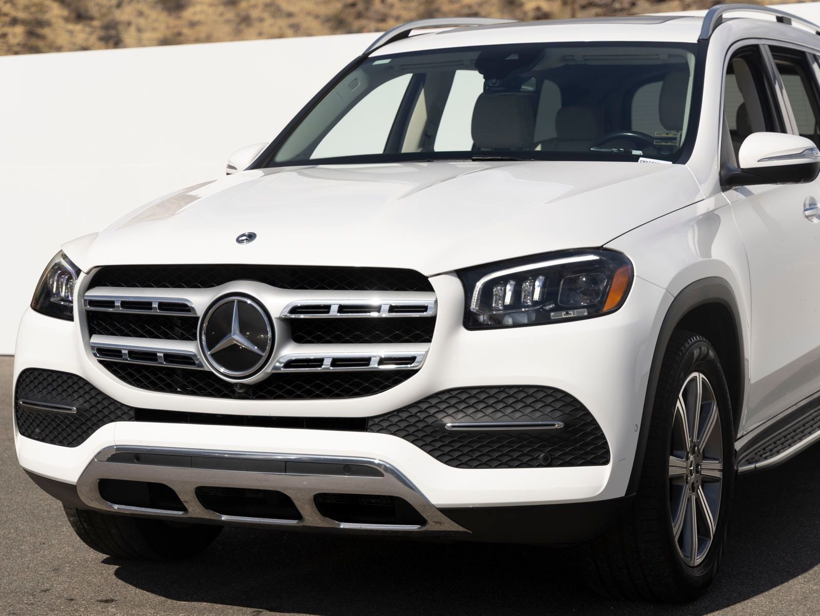 2021 Mercedes-Benz GLS GLS 450 4MATIC®