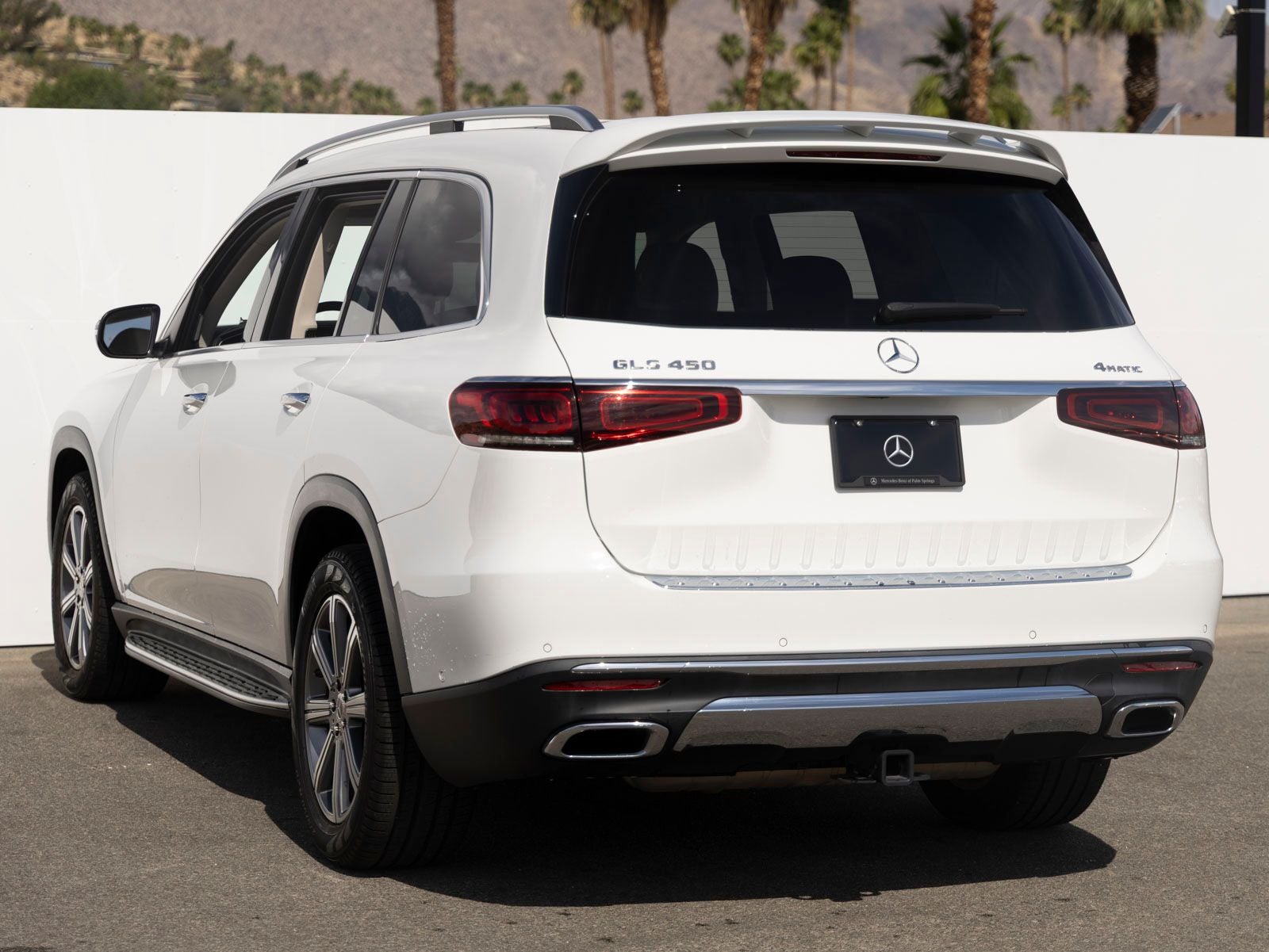 2021 Mercedes-Benz GLS GLS 450 4MATIC®