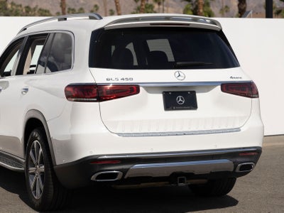 2021 Mercedes-Benz GLS GLS 450 4MATIC®