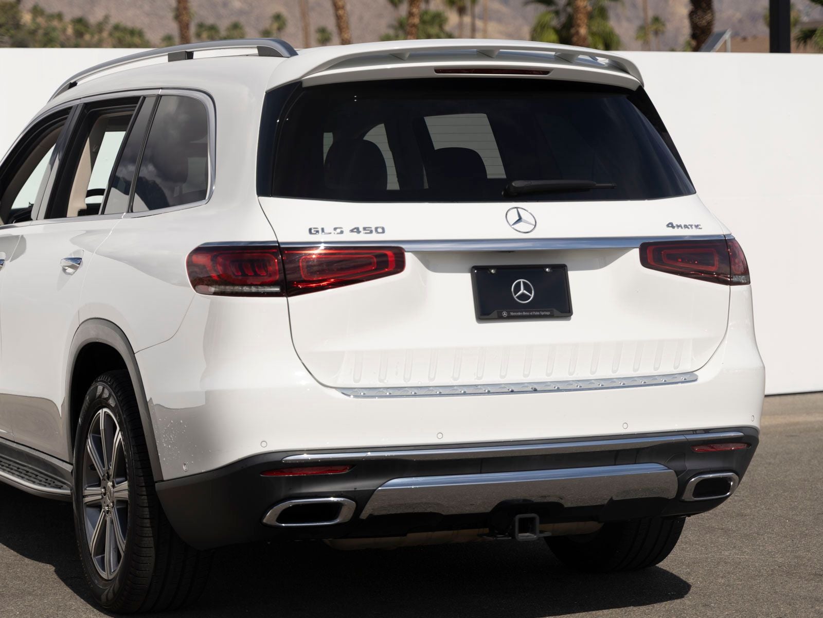 2021 Mercedes-Benz GLS GLS 450 4MATIC®