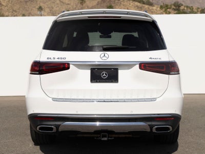 2021 Mercedes-Benz GLS GLS 450 4MATIC®