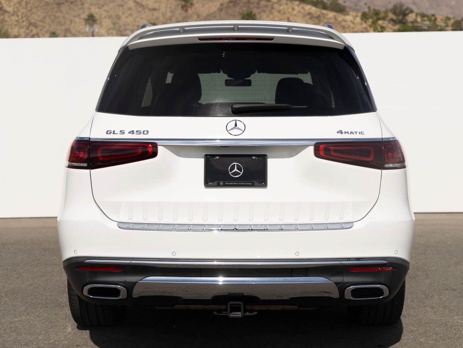 2021 Mercedes-Benz GLS GLS 450 4MATIC®