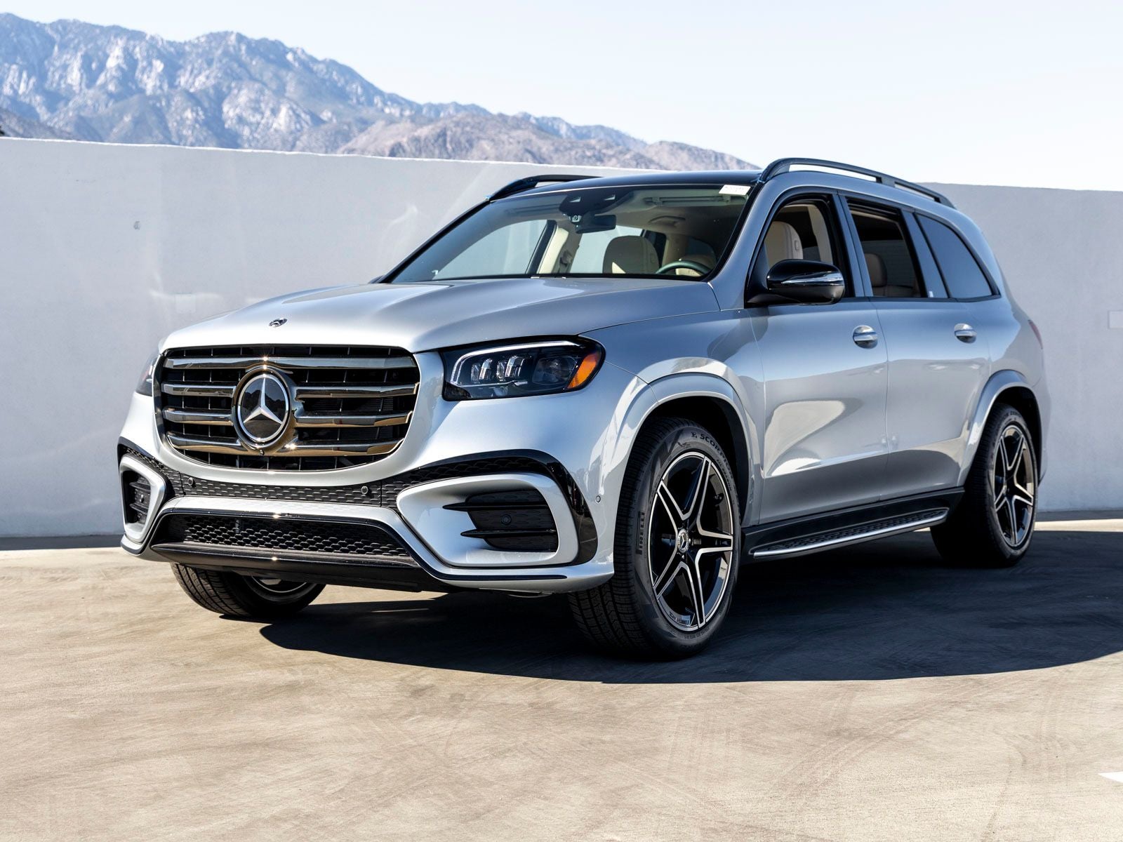 2026 Mercedes-Benz GLS GLS 450 4MATIC®