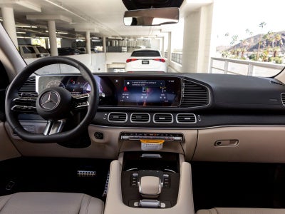 2026 Mercedes-Benz GLS GLS 450 4MATIC®