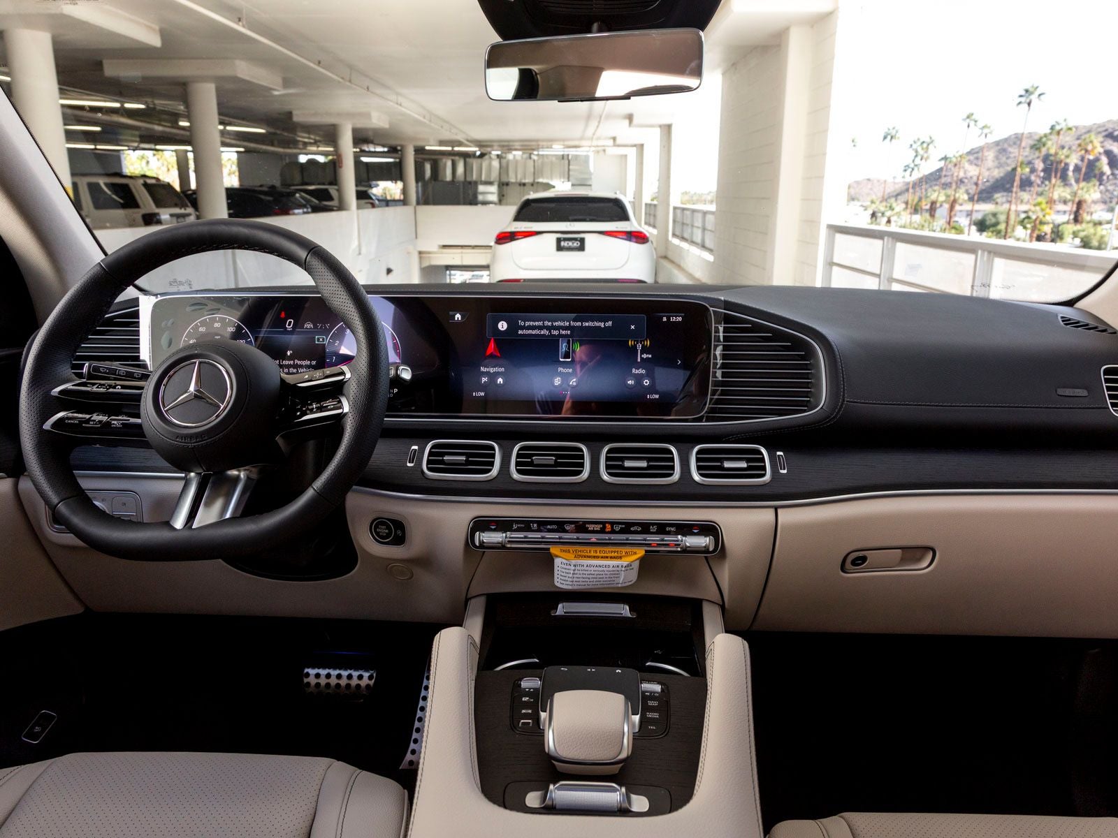 2026 Mercedes-Benz GLS GLS 450 4MATIC®