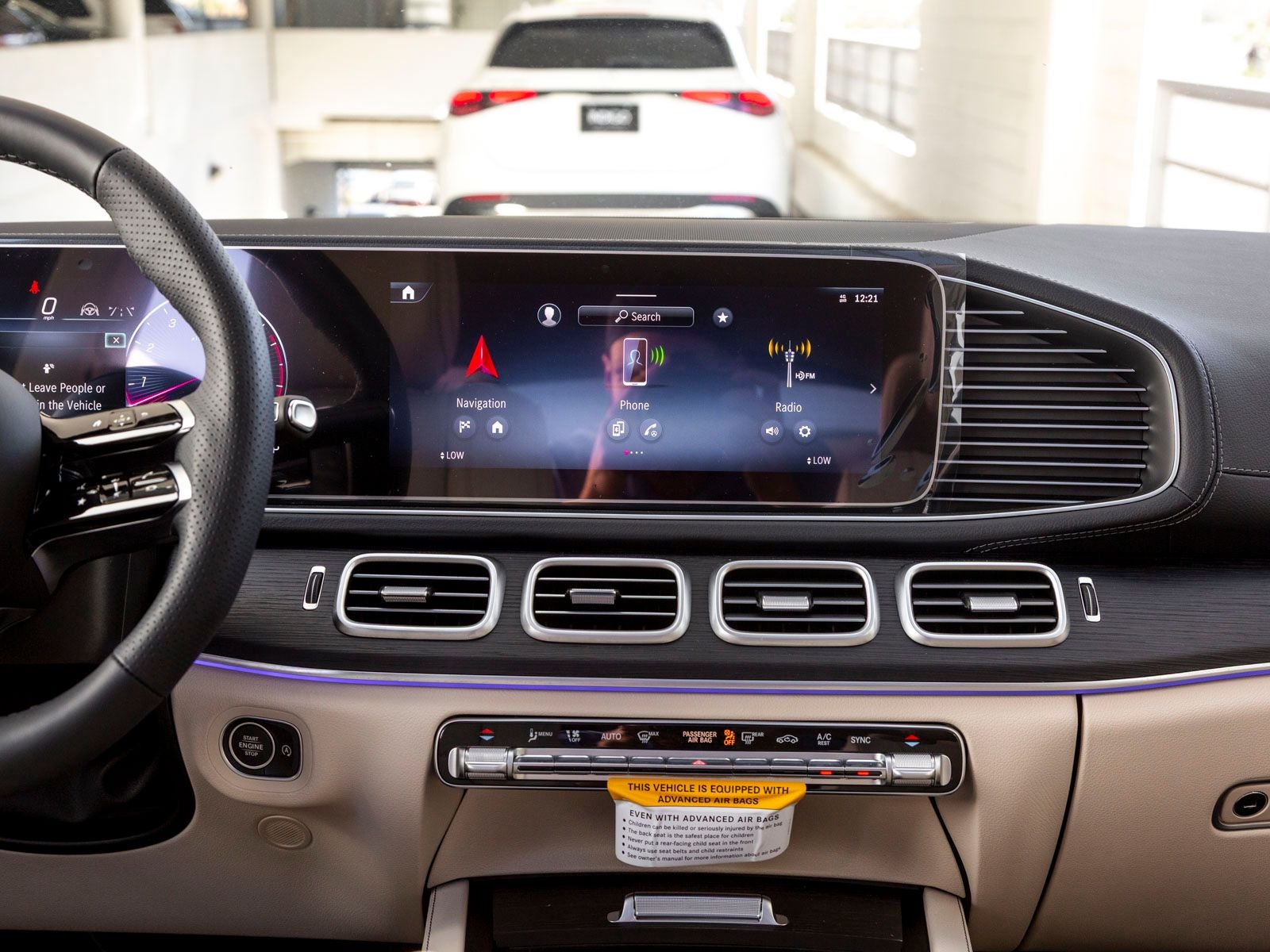 2026 Mercedes-Benz GLS GLS 450 4MATIC®