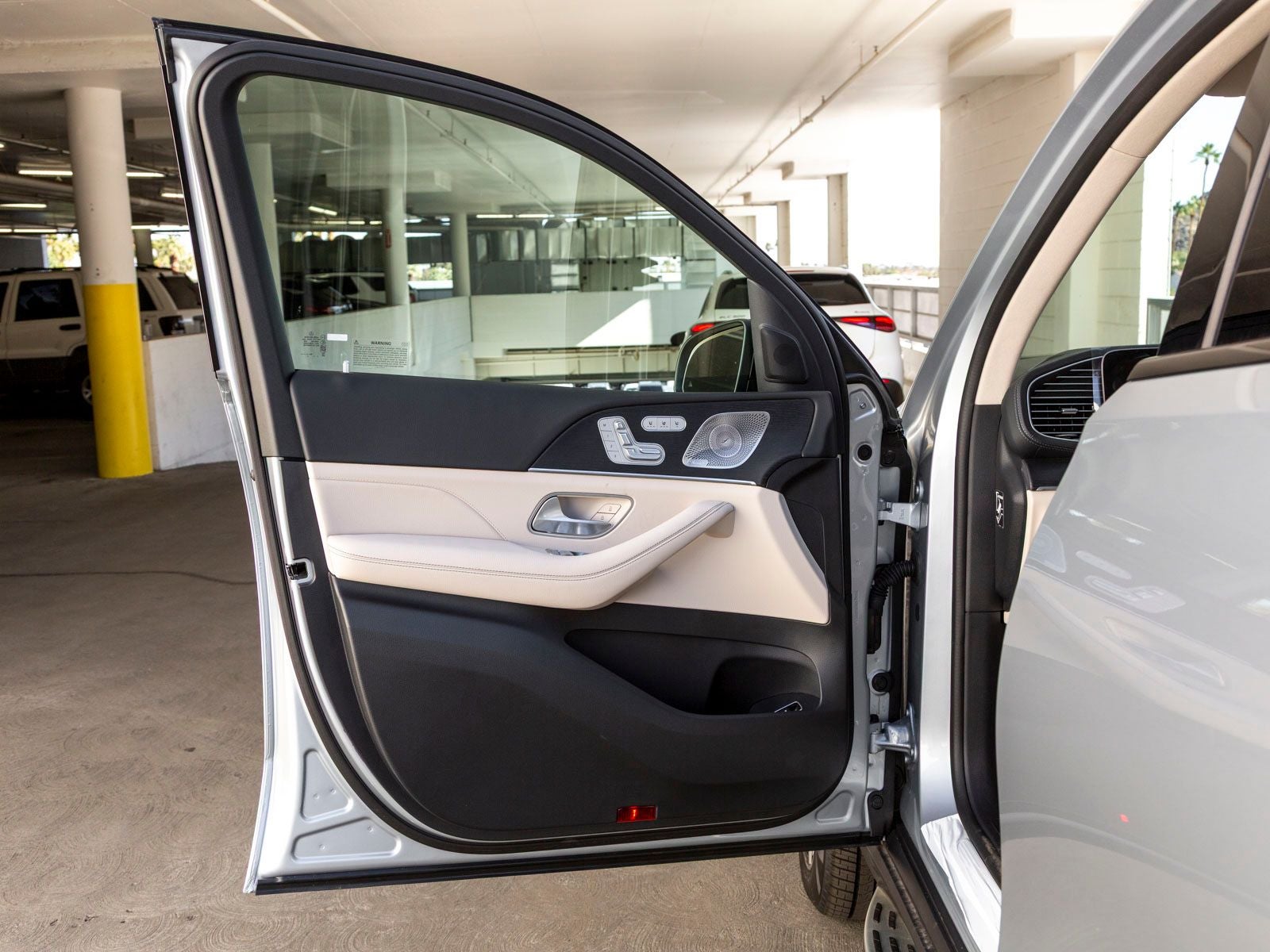 2026 Mercedes-Benz GLS GLS 450 4MATIC®