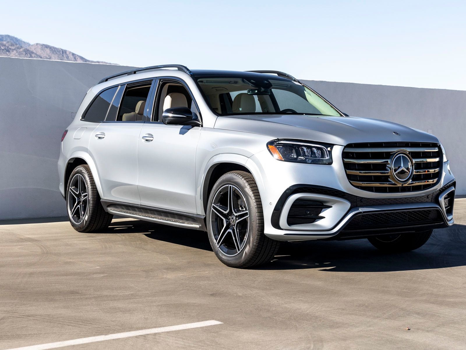 2026 Mercedes-Benz GLS GLS 450 4MATIC®