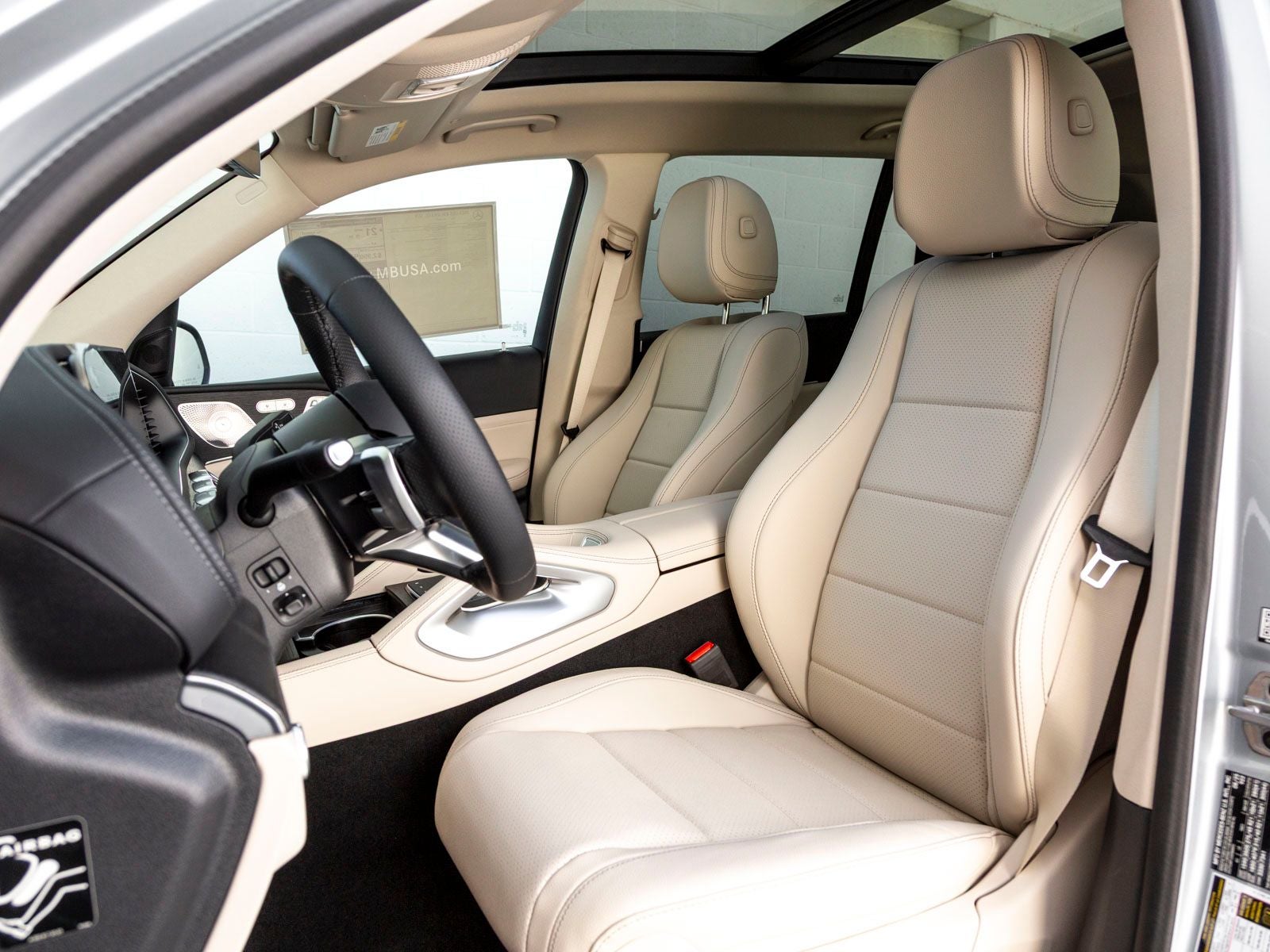 2026 Mercedes-Benz GLS GLS 450 4MATIC®